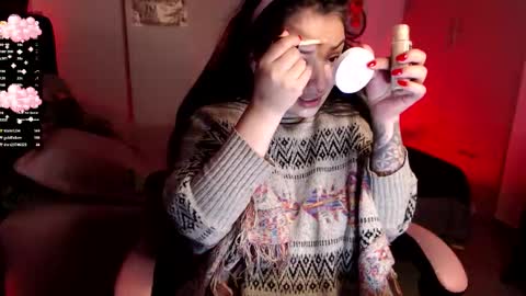 Sara online show from 01/13/26, 01:49