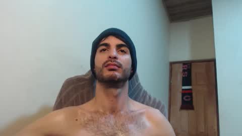 Santiago Enrique online show from 10/20/25, 05:52