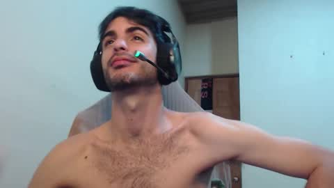 Santiago Enrique online show from 11/16/25, 06:30