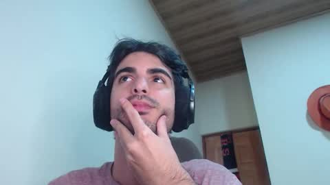 Santiago Enrique online show from 01/13/26, 06:40