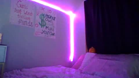 therealbabygofficial online show from 11/01/25, 01:40