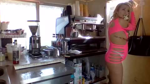 therealbabygofficial online show from 04/17/26, 10:35