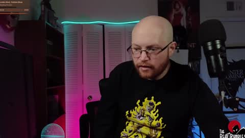 Bumbles or B online show from 01/11/25, 05:18