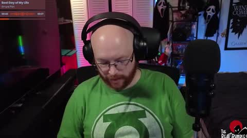 Bumbles or B online show from 11/17/25, 06:46