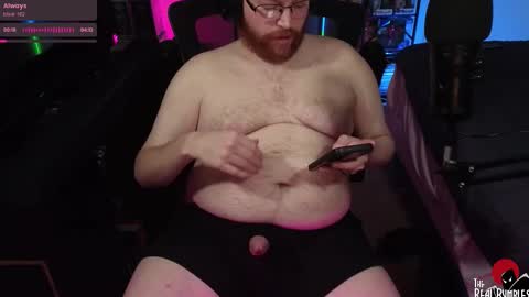 Bumbles or B online show from 11/29/25, 08:28