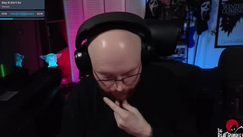 Bumbles or B online show from 01/09/26, 01:52