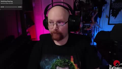 Bumbles or B online show from 03/02/26, 05:08