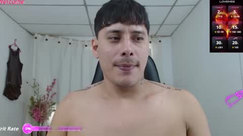 therockalejandro online show from 11/12/25, 06:08