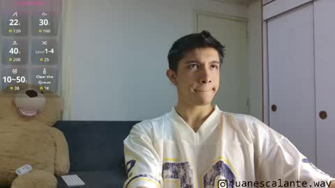 Snapshot of thesaint_xxx chatting on 06/20/26, 10:23 thesaint_xxx online show from 06/20/26, 10:23