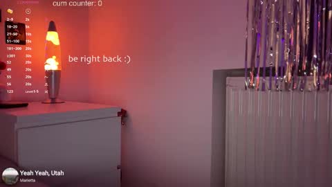 Snapshot of thesearchofgod chatting on 01/18/26, 07:17 LISA online show from 01/18/26, 07:17