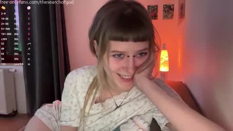 Snapshot of thesearchofgod chatting on 03/10/26, 07:30 LISA online show from 03/10/26, 07:30