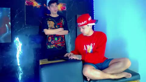 David y Daniel online show from 06/15/26, 09:28