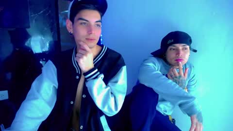 David y Daniel online show from 07/10/26, 06:07