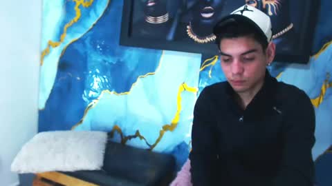 David y Daniel online show from 07/13/26, 05:21