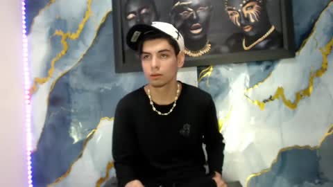 David y Daniel online show from 07/19/26, 05:22