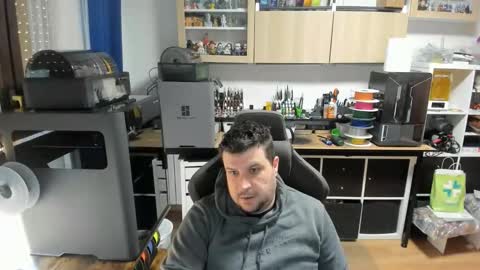 thesir35 online show from 03/22/26, 09:45