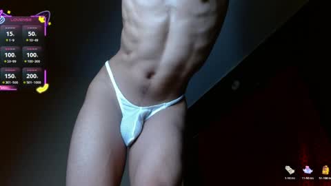 Snapshot of thesparkofdesire chatting on 04/21/26, 03:35 salomon becker online show from 04/21/26, 03:35