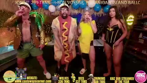 The Captain online show from 06/29/26, 03:24