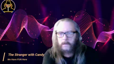 The Stranger with Kandi online show from 12/30/24, 07:15