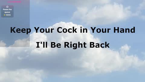 Stella online show from 03/25/26, 03:23