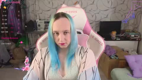 The Great And Powerful Trixie online show from 10/08/25, 08:56