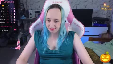 The Great And Powerful Trixie online show from 10/30/25, 10:49