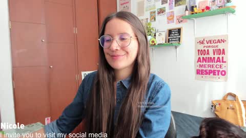 Nicole online show from 12/17/24, 07:04