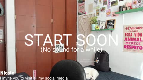 Nicole online show from 01/22/25, 06:52