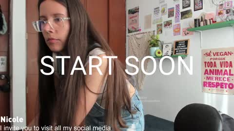 Nicole online show from 01/31/25, 08:43