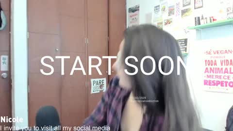Nicole online show from 02/11/25, 09:03