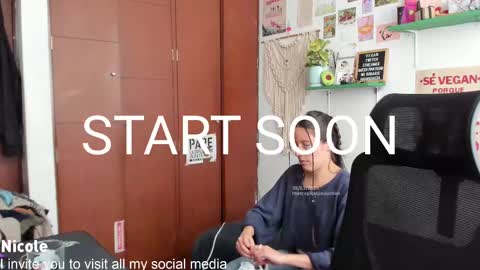 Nicole online show from 03/05/25, 08:10