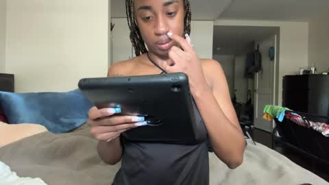 Sapphire the Vixen online show from 04/26/26, 04:37
