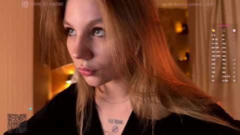 Grace  Next broadcast -  online show from 09/21/25, 02:40