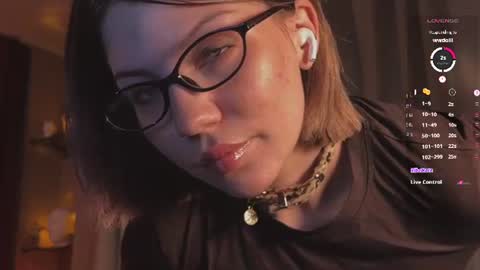 Snapshot of thewetmuse chatting on 07/02/26, 05:13 Grace Next broadcast - online show from 07/02/26, 05:13