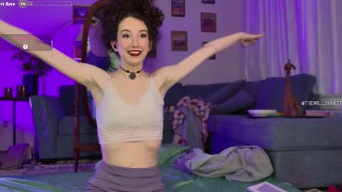 thewillownest online show from 03/21/26, 02:09