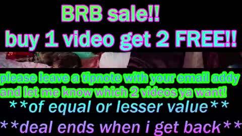 Ana Adrenal  online show from 03/06/25, 12:00