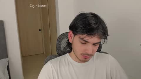 thiaan__ online show from 01/05/26, 11:30