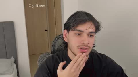 thiaan__ online show from 01/07/26, 12:02