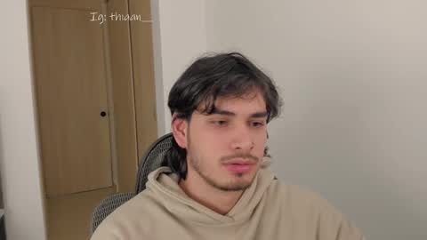 thiaan__ online show from 01/07/26, 10:12