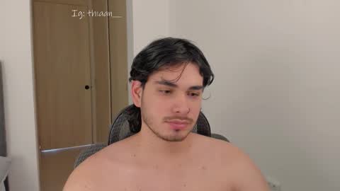 thiaan__ online show from 01/17/26, 09:51