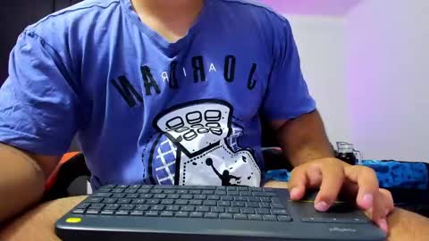 Thiago online show from 01/12/25, 02:24