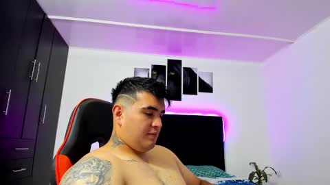 Thiago online show from 01/12/25, 08:36