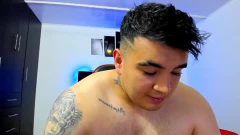 Thiago online show from 02/24/25, 08:17