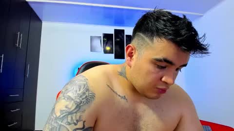 Thiago online show from 02/25/25, 07:09