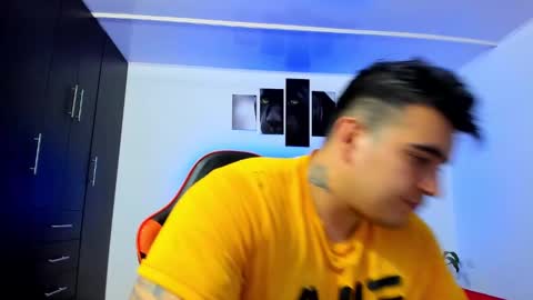 Thiago online show from 03/04/25, 09:29