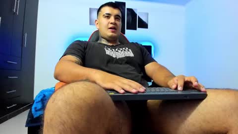 Thiago online show from 09/14/25, 03:05