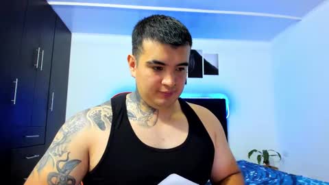 Thiago online show from 09/25/25, 06:39