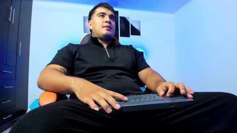 Thiago online show from 02/25/26, 05:39