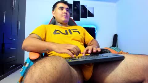 Thiago online show from 02/26/26, 04:33