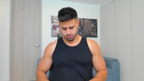 thiago_driussi online show from 01/15/25, 01:02